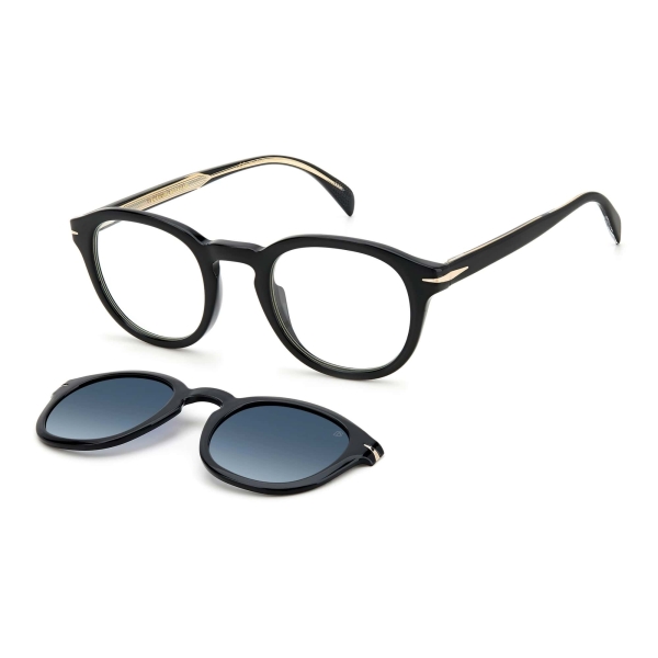 DAVID BECKHAM 1080/CS 2M2Z7 49 Siyah Unisex Güneş Gözlüğü
