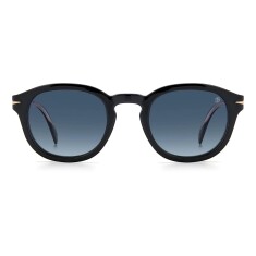 DAVID BECKHAM 1080/CS 2M2Z7 49 Siyah Unisex Güneş Gözlüğü - DAVID BECKHAM (1)