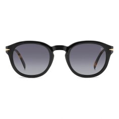 DAVID BECKHAM 1080/CS WR7LB 49 Siyah Unisex Güneş Gözlüğü - DAVID BECKHAM (1)