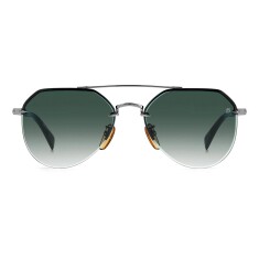 DAVID BECKHAM 1090/G/S EKP9K 59 Gümüş Unisex Güneş Gözlüğü - DAVID BECKHAM
