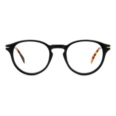 DAVID BECKHAM 1122 WR7 48 Kahverengi Unisex Mavi Filtreli Gözlük - DAVID BECKHAM
