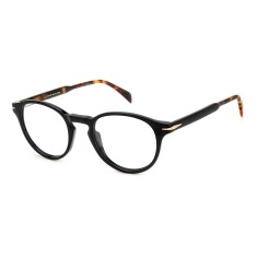 DAVID BECKHAM 1122 WR7 48 Kahverengi Unisex Mavi Filtreli Gözlük - DAVID BECKHAM (1)