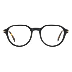 DAVID BECKHAM 1136 WR7 51 İki Renk Unisex Mavi Filtreli Gözlük - DAVID BECKHAM