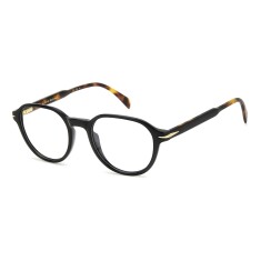 DAVID BECKHAM 1136 WR7 51 İki Renk Unisex Mavi Filtreli Gözlük - DAVID BECKHAM (1)