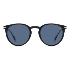 DAVID BECKHAM 1139/S 807KU 51 Siyah Unisex Güneş Gözlüğü - DAVID BECKHAM