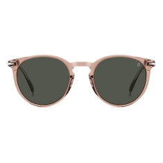 DAVID BECKHAM 1139/S 8XOQT 51 Pembe Unisex Güneş Gözlüğü - DAVID BECKHAM