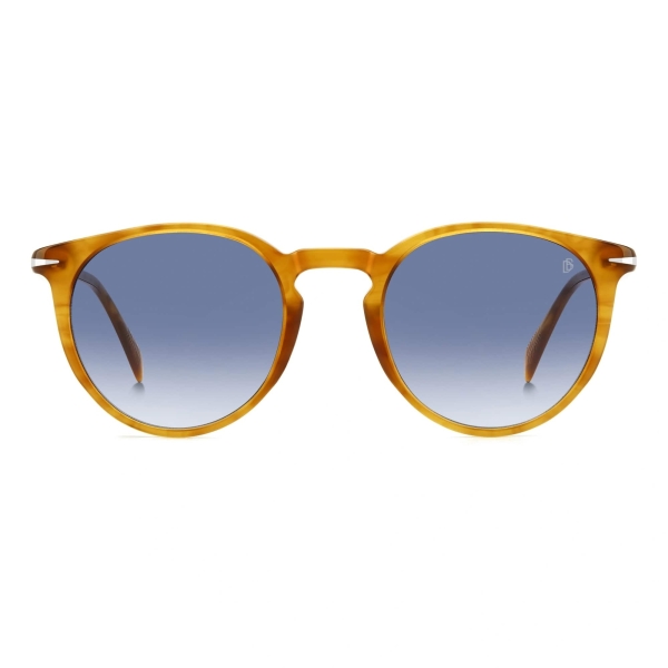 DAVID BECKHAM 1139/S DUA08 51 Kahverengi Unisex Güneş Gözlüğü