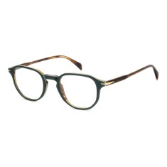 DAVID BECKHAM 1140 RFD 47 İki Renk Unisex Mavi Filtreli Gözlük - DAVID BECKHAM