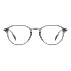 DAVID BECKHAM 1140 TX7 47 Gri Unisex Mavi Filtreli Gözlük - DAVID BECKHAM
