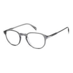 DAVID BECKHAM 1140 TX7 47 Gri Unisex Mavi Filtreli Gözlük - DAVID BECKHAM (1)