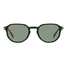 DAVID BECKHAM 1140/S 05KO7 50 İki Renk Unisex Güneş Gözlüğü - DAVID BECKHAM