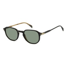 DAVID BECKHAM 1140/S 05KO7 50 İki Renk Unisex Güneş Gözlüğü - DAVID BECKHAM (1)