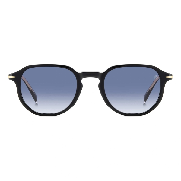 DAVID BECKHAM 1140/S 80708 50 Siyah Unisex Güneş Gözlüğü