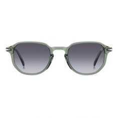 DAVID BECKHAM 1140/S B599O 50 Yeşil Unisex Güneş Gözlüğü - DAVID BECKHAM