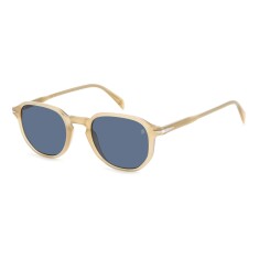 DAVID BECKHAM 1140/S HAMKU 50 Kahverengi Unisex Güneş Gözlüğü - DAVID BECKHAM (1)