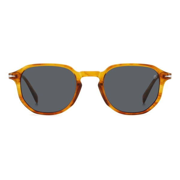 DAVID BECKHAM 1140/S KVIIR 50 Kahverengi Unisex Güneş Gözlüğü