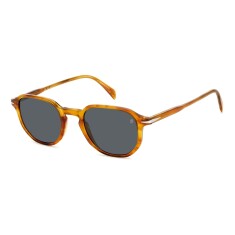 DAVID BECKHAM 1140/S KVIIR 50 Kahverengi Unisex Güneş Gözlüğü - DAVID BECKHAM (1)