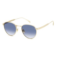 DAVID BECKHAM 1142/S AOZ08 51 Sarı Unisex Güneş Gözlüğü - DAVID BECKHAM
