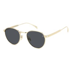 DAVID BECKHAM 1142/S J5GIR 51 Sarı Unisex Güneş Gözlüğü - DAVID BECKHAM (1)