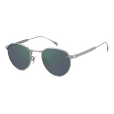 DAVID BECKHAM 1142/S R81MT 51 Gun Metal Unisex Güneş Gözlüğü - DAVID BECKHAM (1)