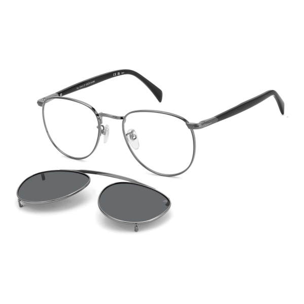 DAVID BECKHAM 1144/CS KJ1M9 52 Polarize İki Renk Unisex Güneş Gözlüğü