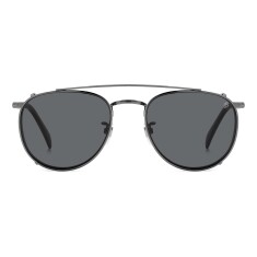 DAVID BECKHAM 1144/CS KJ1M9 52 Polarize İki Renk Unisex Güneş Gözlüğü - DAVID BECKHAM (1)