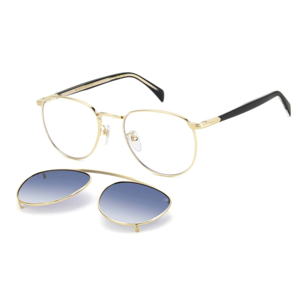 DAVID BECKHAM 1144/CS RHLZ7 52 İki Renk Unisex Güneş Gözlüğü