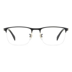 DAVID BECKHAM 1146 I46 55 İki Renk Unisex Mavi Filtreli Gözlük - DAVID BECKHAM