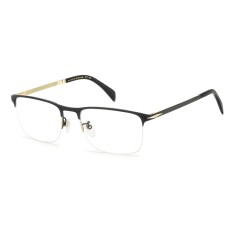 DAVID BECKHAM 1146 I46 55 İki Renk Unisex Mavi Filtreli Gözlük - DAVID BECKHAM (1)