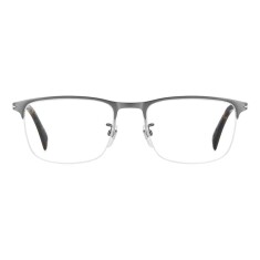 DAVID BECKHAM 1146 R80 55 İki Renk Unisex Mavi Filtreli Gözlük - DAVID BECKHAM