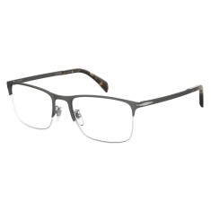 DAVID BECKHAM 1146 R80 55 İki Renk Unisex Mavi Filtreli Gözlük - DAVID BECKHAM (1)