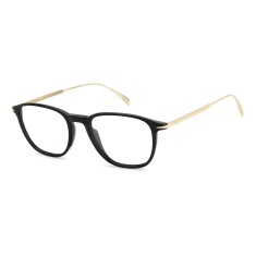 DAVID BECKHAM 1148 2M2 51 Siyah Unisex Mavi Filtreli Gözlük - DAVID BECKHAM (1)