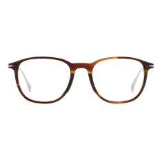 DAVID BECKHAM 1148 6C5 51 Kahverengi Unisex Mavi Filtreli Gözlük - DAVID BECKHAM
