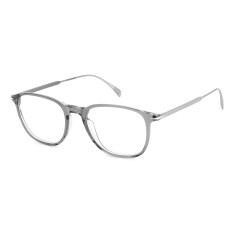 DAVID BECKHAM 1148 D3X 51 Gri Unisex Mavi Filtreli Gözlük - DAVID BECKHAM (1)