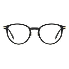 DAVID BECKHAM 1149/G 2M2 49 İki Renk Unisex Mavi Filtreli Gözlük - DAVID BECKHAM