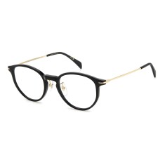 DAVID BECKHAM 1149/G 2M2 49 İki Renk Unisex Mavi Filtreli Gözlük - DAVID BECKHAM (1)