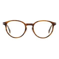 DAVID BECKHAM 1149/G 6C5 49 İki Renk Unisex Mavi Filtreli Gözlük - DAVID BECKHAM
