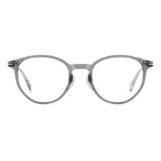 DAVID BECKHAM 1149/G 9RQ 49 İki Renk Unisex Mavi Filtreli Gözlük - DAVID BECKHAM