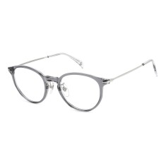 DAVID BECKHAM 1149/G 9RQ 49 İki Renk Unisex Mavi Filtreli Gözlük - DAVID BECKHAM (1)