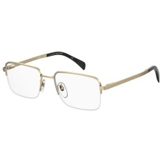 DAVID BECKHAM 1150 J5G 46 Sarı Unisex Mavi Filtreli Gözlük - DAVID BECKHAM (1)