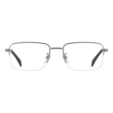 DAVID BECKHAM 1150 KJ1 46 Gümüş Unisex Mavi Filtreli Gözlük - DAVID BECKHAM