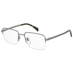 DAVID BECKHAM 1150 R81 56 Gun Metal Erkek Mavi Filtreli Gözlük - DAVID BECKHAM