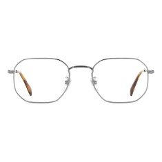 DAVID BECKHAM 1151 6LB 51 Gun Metal Unisex Mavi Filtreli Gözlük - DAVID BECKHAM