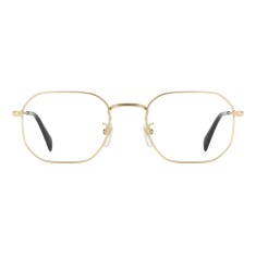 DAVID BECKHAM 1151 AOZ 51 Sarı Unisex Mavi Filtreli Gözlük - DAVID BECKHAM