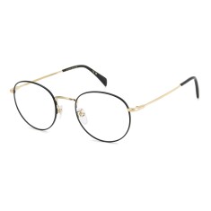 DAVID BECKHAM 1152 2M2 51 İki Renk Unisex Mavi Filtreli Gözlük - DAVID BECKHAM (1)