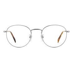 DAVID BECKHAM 1152 6LB 51 Gun Metal Unisex Mavi Filtreli Gözlük - DAVID BECKHAM
