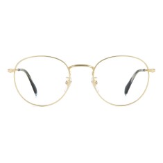 DAVID BECKHAM 1152 AOZ 51 Sarı Unisex Mavi Filtreli Gözlük - DAVID BECKHAM