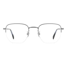 DAVID BECKHAM 1153/G R80 51 Gun Metal Unisex Mavi Filtreli Gözlük - DAVID BECKHAM