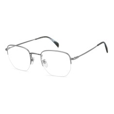 DAVID BECKHAM 1153/G R80 51 Gun Metal Unisex Mavi Filtreli Gözlük - DAVID BECKHAM (1)