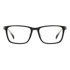 DAVID BECKHAM 1154/F 807 54 Siyah Unisex Mavi Filtreli Gözlük - DAVID BECKHAM